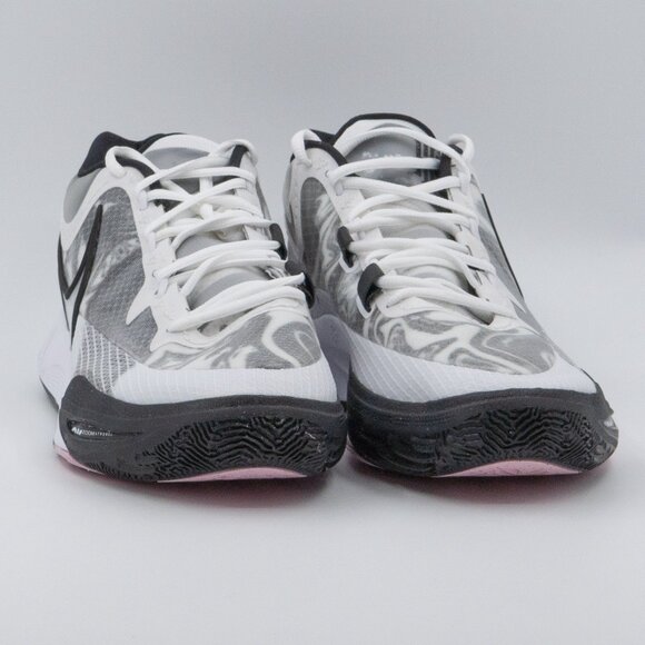 Nike Kyrie 8 “White/Black” — 16M (DS, DJ6017-101) - Picture 4 of 5